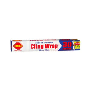 3 Pack x OSO Cling Wrap - 33cm x 30m